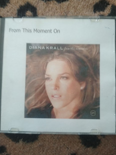 Diana Krall - From This Moment On / CD-r