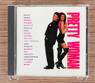 Сборник - Pretty Woman (Original Motion Picture Soundtrack) (Канада, EMI USA)