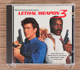 Сборник - Lethal Weapon 3 (Music From The Motion Picture) (США, Reprise Records)