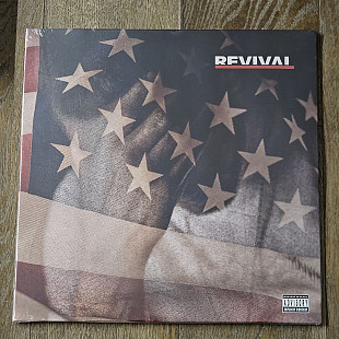 Eminem – Revival 2LP 12" (Прайс 35779)