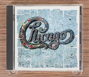 Chicago - Chicago 18 (Япония, Warner Bros. Records)