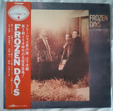 Yosuke Yamashita Trio ‎– Frozen Days (1982, Panam ‎GGP-6, OBI, Insert, Japan)