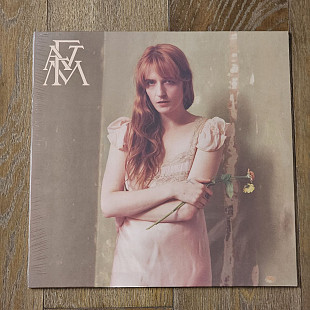 Florence + The Machine – High As Hope LP 12" (Прайс 42200)