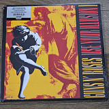 Guns N' Roses – Use Your Illusion I 2LP 12" (Прайс 44101)