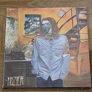 Hozier – Hozier 2LP 12" (Прайс 39873)