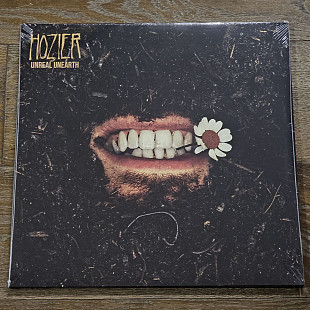 Hozier – Unreal Unearth 2LP 12" (Прайс 42203)