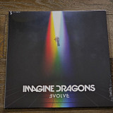 Imagine Dragons – Evolve LP 12" (Прайс 39875)