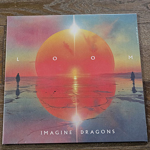 Imagine Dragons – Loom LP 12" (Прайс 44103)