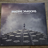 Imagine Dragons – Night Visions LP 12" (Прайс 39514)