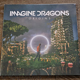 Imagine Dragons – Origins 2LP 12" (Прайс 39516)