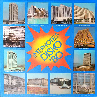 Interhotels Disco '80