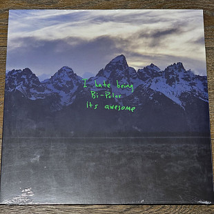 Kanye West – Ye LP 12" (Прайс 39930)