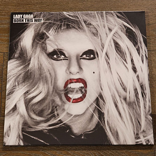 Lady Gaga – Born This Way 2LP 12" (Прайс 39878)