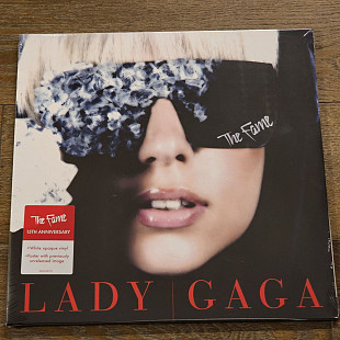 Lady Gaga – The Fame 2LP 12" (Прайс 42205)