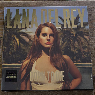 Lana Del Rey – Born To Die (The Paradise Edition) LP 12" (Прайс 44106)