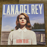 Lana Del Rey – Born To Die 2LP 12" (Прайс 39880)