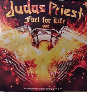 Judas Priest – Fuel for Life 1986 -23