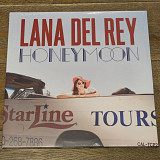 Lana Del Rey – Honeymoon 2LP 12" (Прайс 39882)