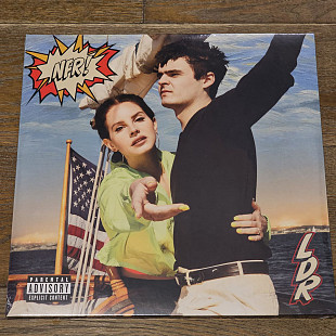 Lana Del Rey – NFR! 2LP 12" (Прайс 39883)