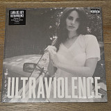 Lana Del Rey – Ultraviolence 2LP 12" (Прайс 39884)