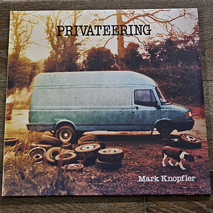 Mark Knopfler – Privateering 2LP 12" (Прайс 44105)