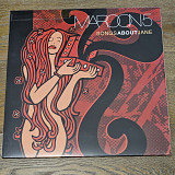 Maroon 5 – Songs About Jane LP 12" (Прайс 39886)