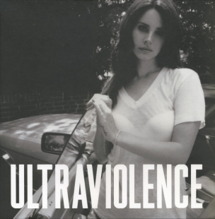 Вінілова платівка Lana Del Rey - Ultraviolence 2LP (602537874484)