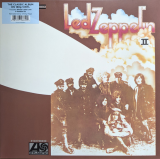 Вінілова платівка Led Zeppelin - Led Zeppelin Ii (180 Gr Black) 1LP (81227966409)