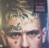 Вінілова платівка Lil Peep - Everybody'S Everything 2LP (194397077612)