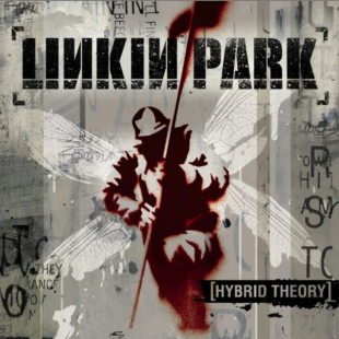 Вінілова платівка Linkin Park - Hybrid Theory (140 Gr Black) 1LP (93624941422)