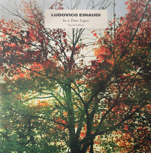 Вінілова платівка Ludovico Einaudi - In A Time Lapse 3LP (602448685056)