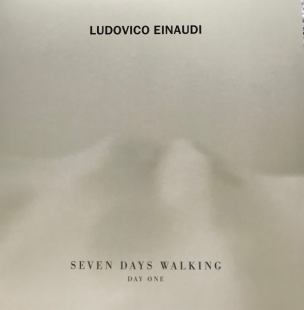 Вінілова платівка Ludovico Einaudi - Seven Days Walking - Day 1 1LP (28948181377)