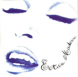 Вінілова платівка Madonna - Erotica 2LP (81227973568)