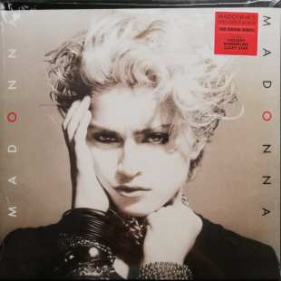 Вінілова платівка Madonna - Madonna (180 Gr Black) 1LP (81227973605)