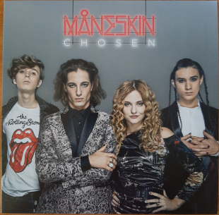 Вінілова платівка Maneskin - Chosen -Reissue- 1LP (194398851815)