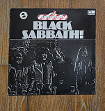 Black Sabbath – Attention! Black Sabbath Vol. 2 LP 12", произв. Germany