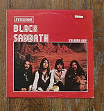 Black Sabbath – Attention! Black Sabbath Volume One LP 12", произв. England