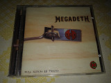 MEGADETH «Risk» + 7 бонус треков