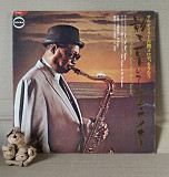 Sam Taylor - Kage O Shitaite LP Japan Denon