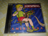 The OFFSPRING «Americana» фирменный первопресс