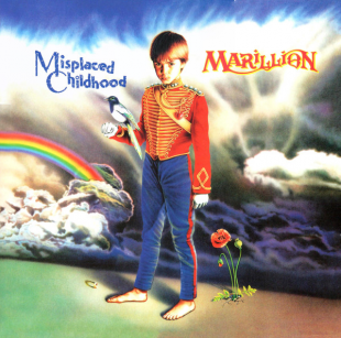 Вінілова платівка Marillion - Misplaced Childhood (2017 Remaster) (180 Gr Black) 1LP (190295825515)