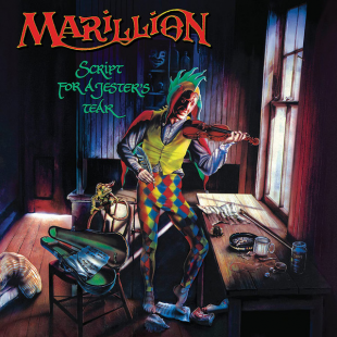 Вінілова платівка Marillion - Script For A Jester'S Tear (180 Gr Black) 1LP (190295301989)