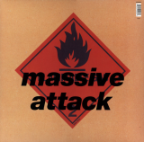 Вінілова платівка Massive Attack - Blue Lines 1LP (602557009606)