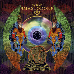 Вінілова платівка Mastodon - Crack The Skye 1LP (93624979098)