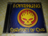 The OFFSPRING «Conspiracy of One» фирменный превопресс