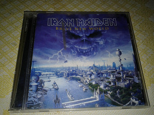 IRON MAIDEN «Brave New World»