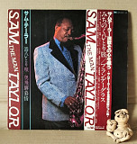 Sam Taylor - The Man 2LP Japan Crown