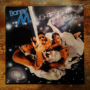 Boney M. – Love For Sale / Nightflight To Venus