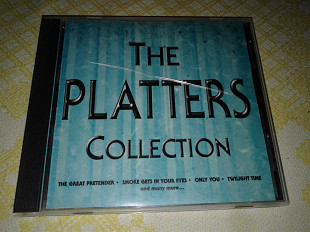 The PLATTERS «Collection» фирменный