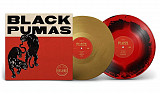 Black Pumas - Black Pumas (2LP+7", S/S, Gold & Red/Black Marble Vinyl)